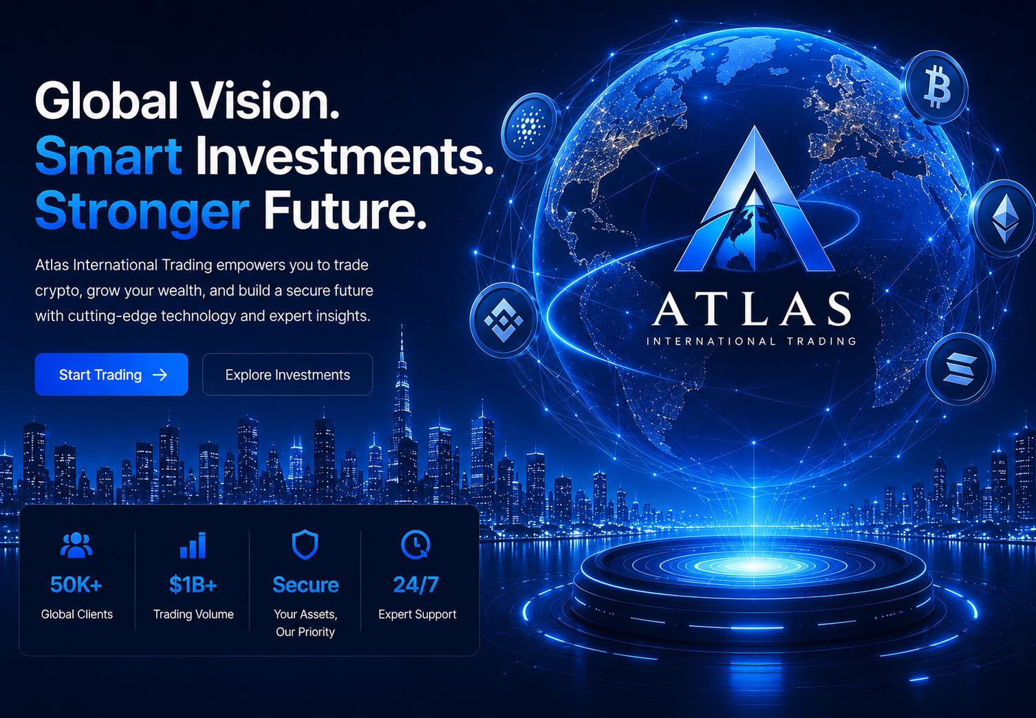 Crypto Dashboard